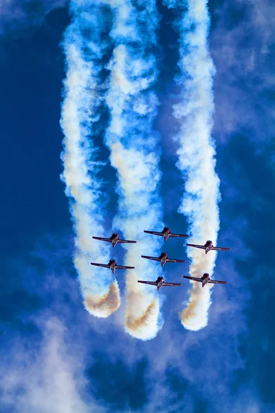 Mestre do céu. — Fotografia de Stock