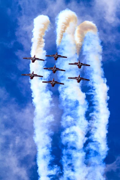 Padrone del cielo. — Foto Stock