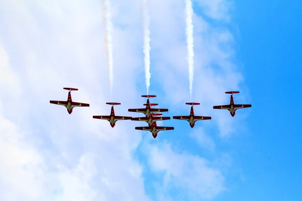 Herre över himlen. — Stockfoto