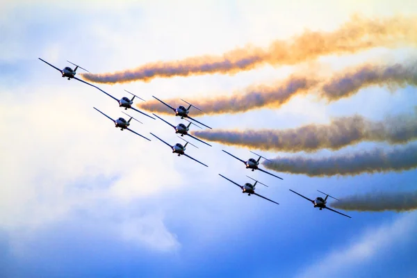 Mestre do céu. — Fotografia de Stock