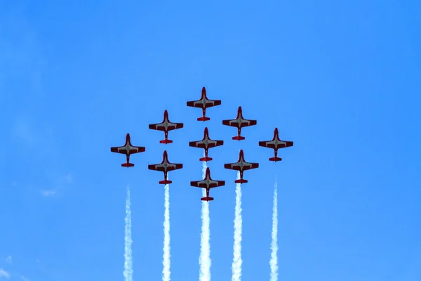 Mestre do céu. — Fotografia de Stock