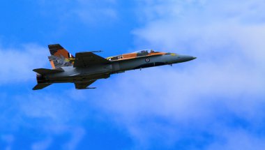 F-18 savaşçı