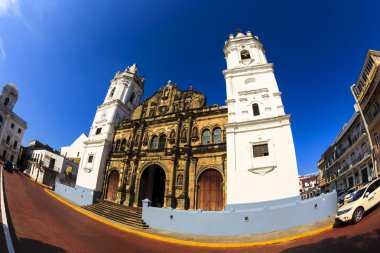 Katedrali, Sal Felipe Old Quarter, Panama