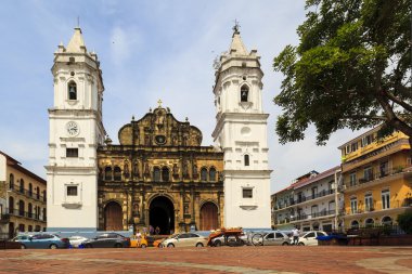 Katedrali, Sal Felipe Old Quarter, Panama