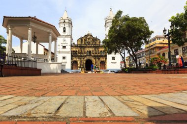 Katedrali, Sal Felipe Old Quarter, Panama