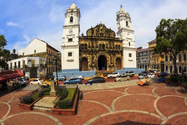 Katedrali, Sal Felipe Old Quarter, Panama