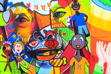 Mural   Panama City