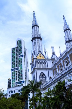 Yeni ve geleneksel Panama City