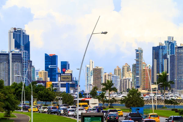 O Novo Panamá — Fotografia de Stock