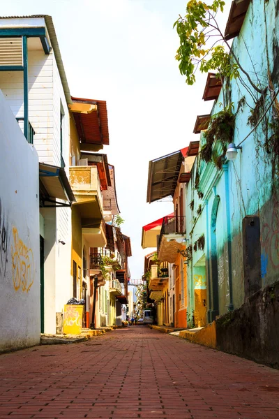 Старый город Панамы — стоковое фото