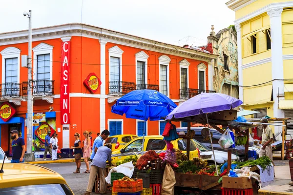 La Ciudad Vieja de Panamá — Foto de Stock