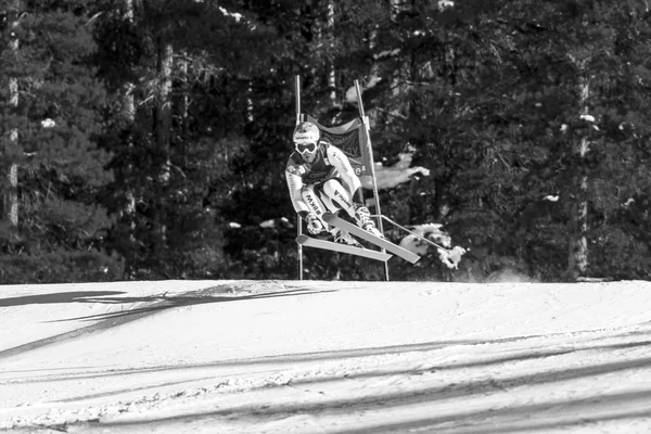 Audi Fis Alpine Ski mężczyzn zawodach Pucharu Świata — Zdjęcie stockowe