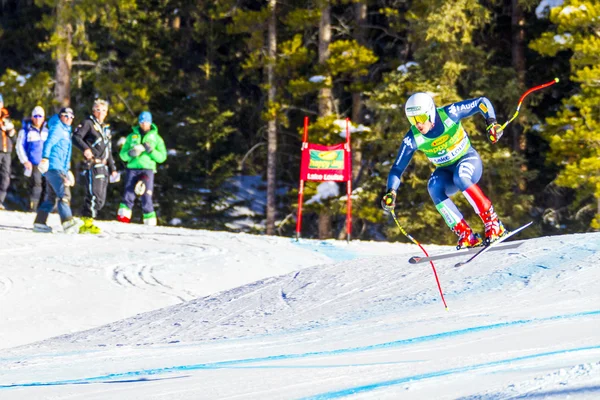 Audi FIS Alpine Ski Men World Cup race — Stock Photo, Image