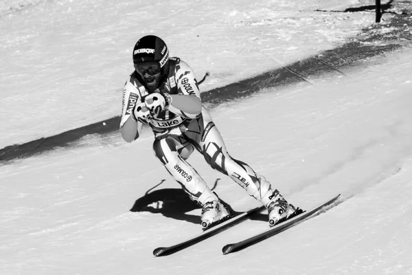 Audi FIS Coupe du monde de ski alpin masculin — Photo