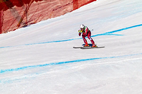 Audi FIS Alpine Ski Masculino Copa do Mundo corrida — Fotografia de Stock