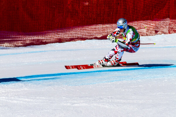 Audi FIS Alpine Ski Men World Cup race