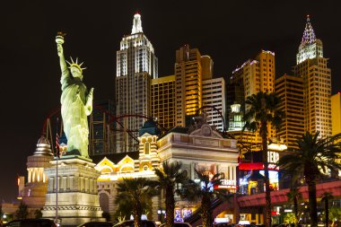 New York New York Las Vegas