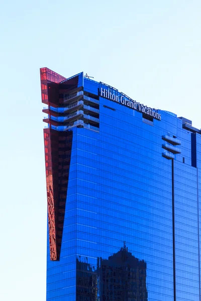 Hilton Grand Vacations Suites na Strip Boulevard . — Fotografia de Stock