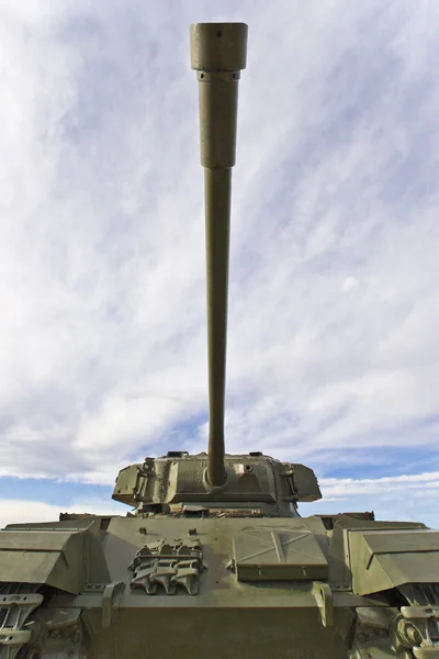 Tanque de batalha principal — Fotografia de Stock