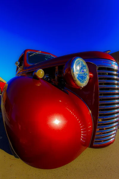 Ver coches de época — Foto de Stock