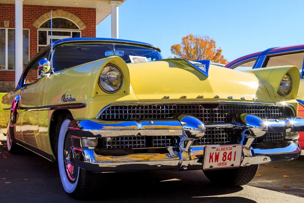 Vintage Carros Show — Fotografia de Stock