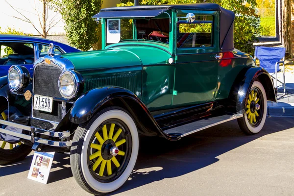 Ver coches de época — Foto de Stock