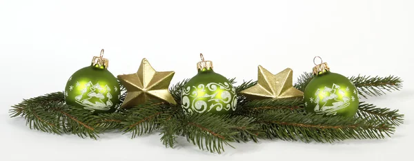 Christmas decoration — Stock Photo, Image