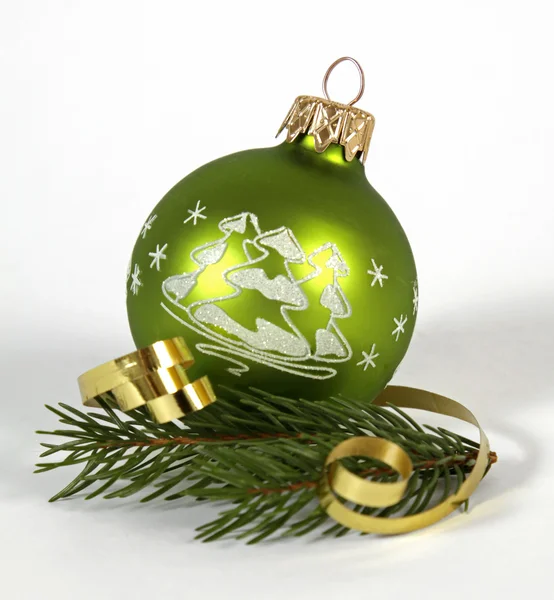 Christmas decoration — Stock Photo, Image