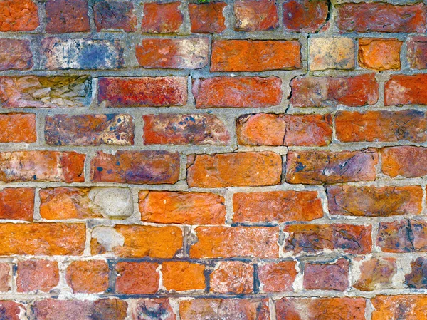 Brickwall background — Stock Photo, Image