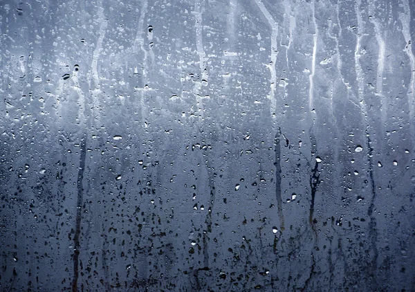 Padrão de água da chuva — Fotografia de Stock