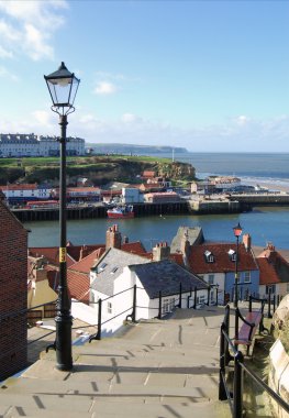 Whitby adımları