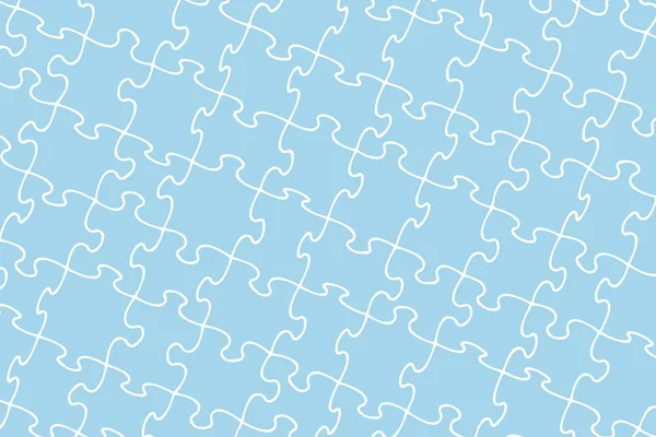 Jigsaw patroon — Stockfoto