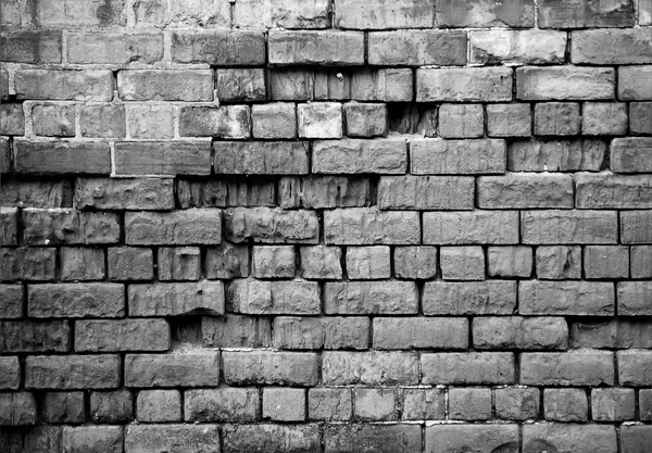 Raue Ziegelmauer Hintergrund — Stockfoto © maniaroom #37012699