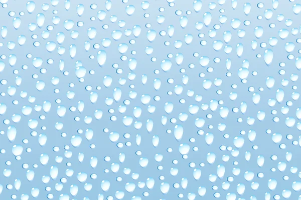 Waterdrop μοτίβο — Φωτογραφία Αρχείου