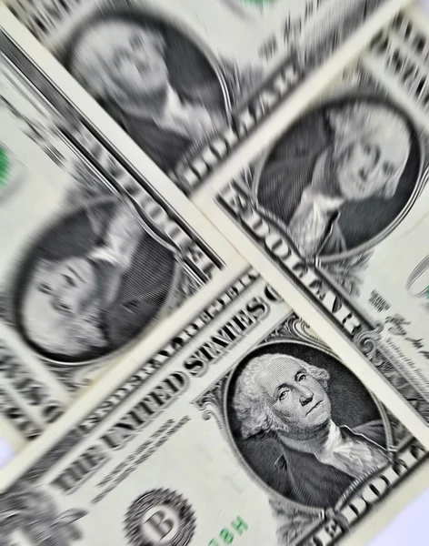 Dollar bills — Stock Photo, Image