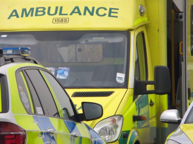 Ambulans Araçlar