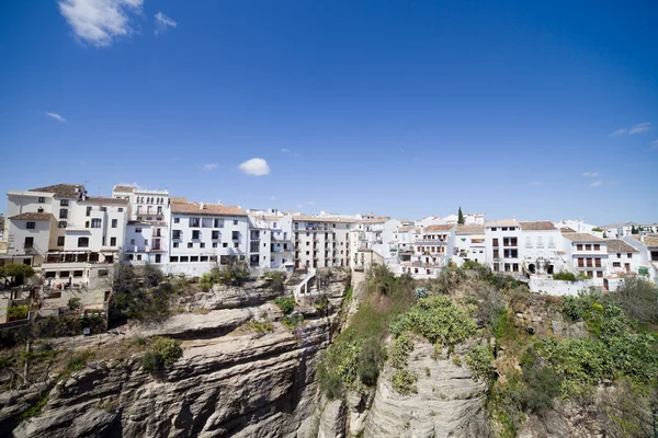 Vieille ville de Ronda en Espagne — Photo