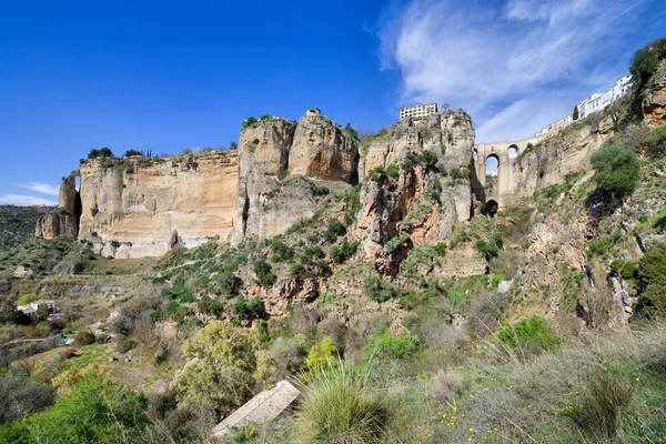 Ronda i Spanien — Stockfoto