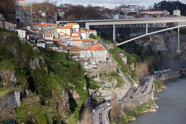 Miasto Porto w Portugalii — Zdjęcie stockowe