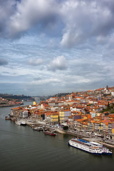 Cidade do Porto em Portugal — Fotografia de Stock