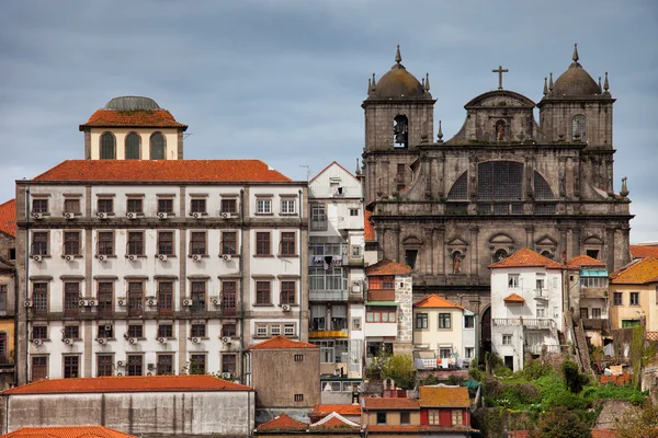 São Bento da Vitoria kloster i Porto — Stockfoto