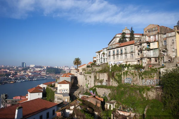 Stadsbilden i Porto i Portugal — Stockfoto