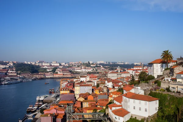 Staden Porto i Portugal — Stockfoto