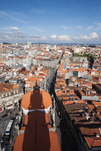 Město Porto v Portugalsku — Stock fotografie