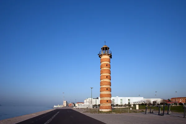 Phare de Belem à Lisbonne — Photo