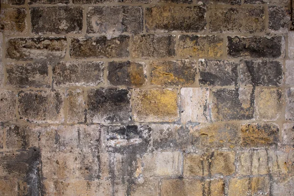 Tło ściana średniowieczny — Zdjęcie stockowe