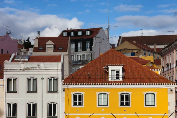 Lisbon Houses — Stock Photo, Image