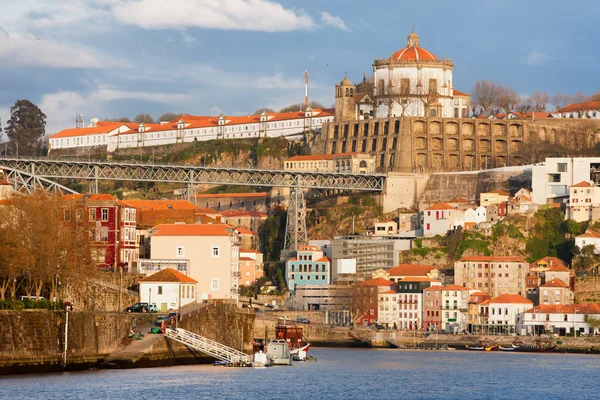 Porto i portugal — Stockfoto