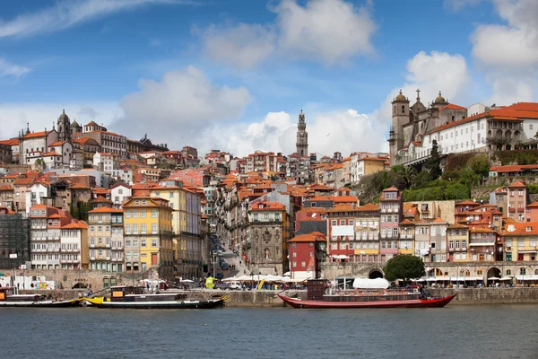 Ciudad de Oporto en Portugal — Foto de Stock