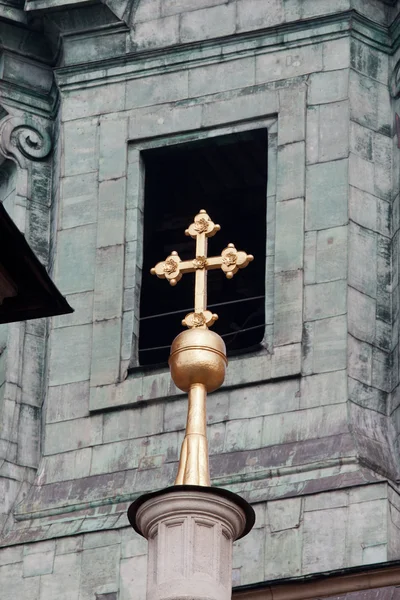 Wawel Cattedrale dettagli architettonici — Foto Stock